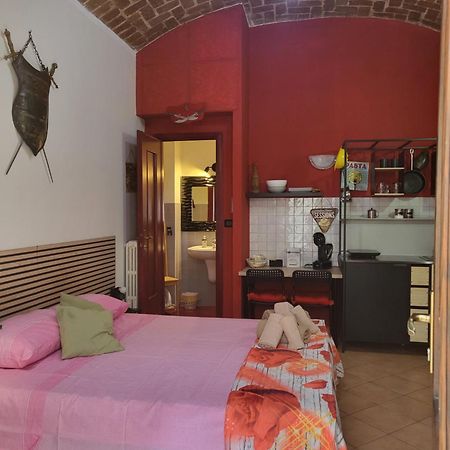 A Casa Di Ninni "Franca Room" Turijn Buitenkant foto