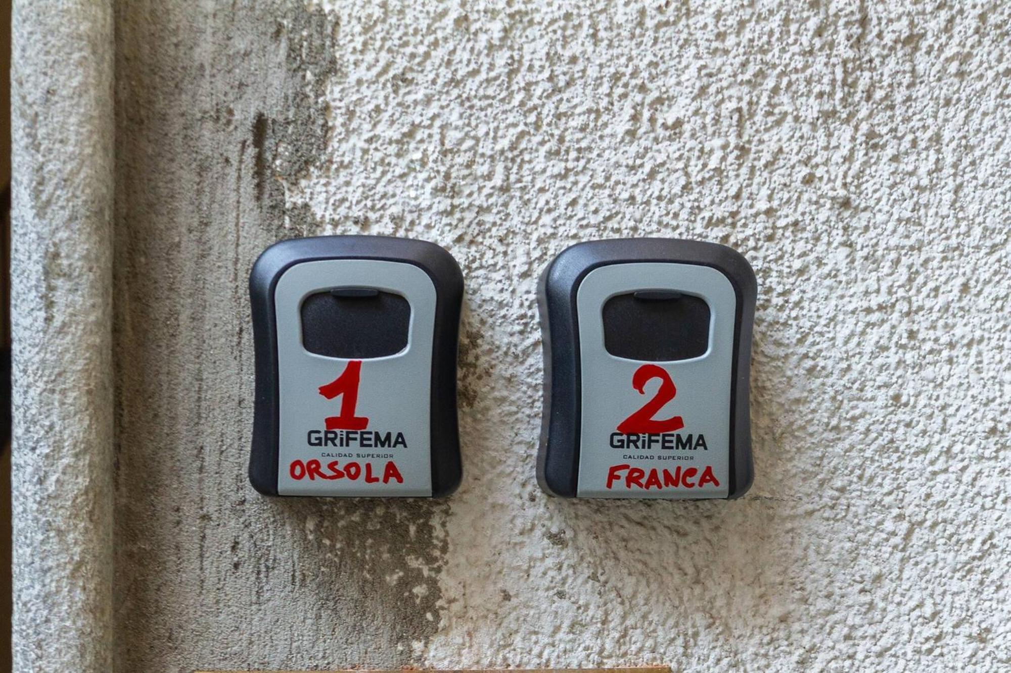 A Casa Di Ninni "Franca Room" Turijn Buitenkant foto