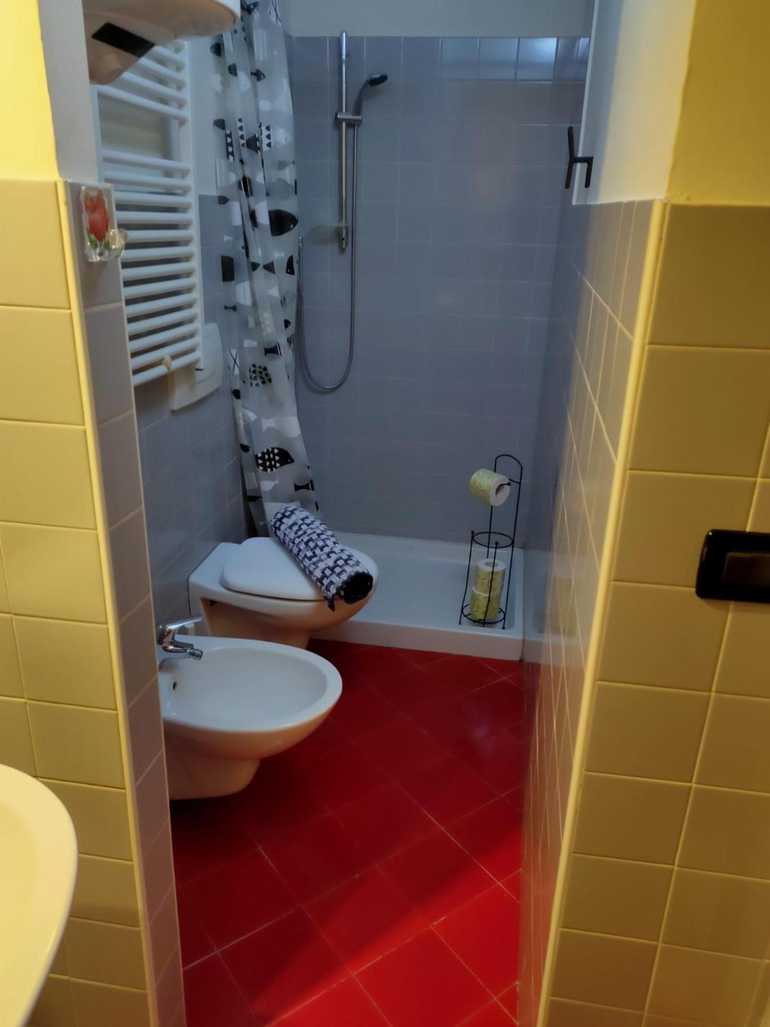 A Casa Di Ninni "Franca Room" Turijn Buitenkant foto
