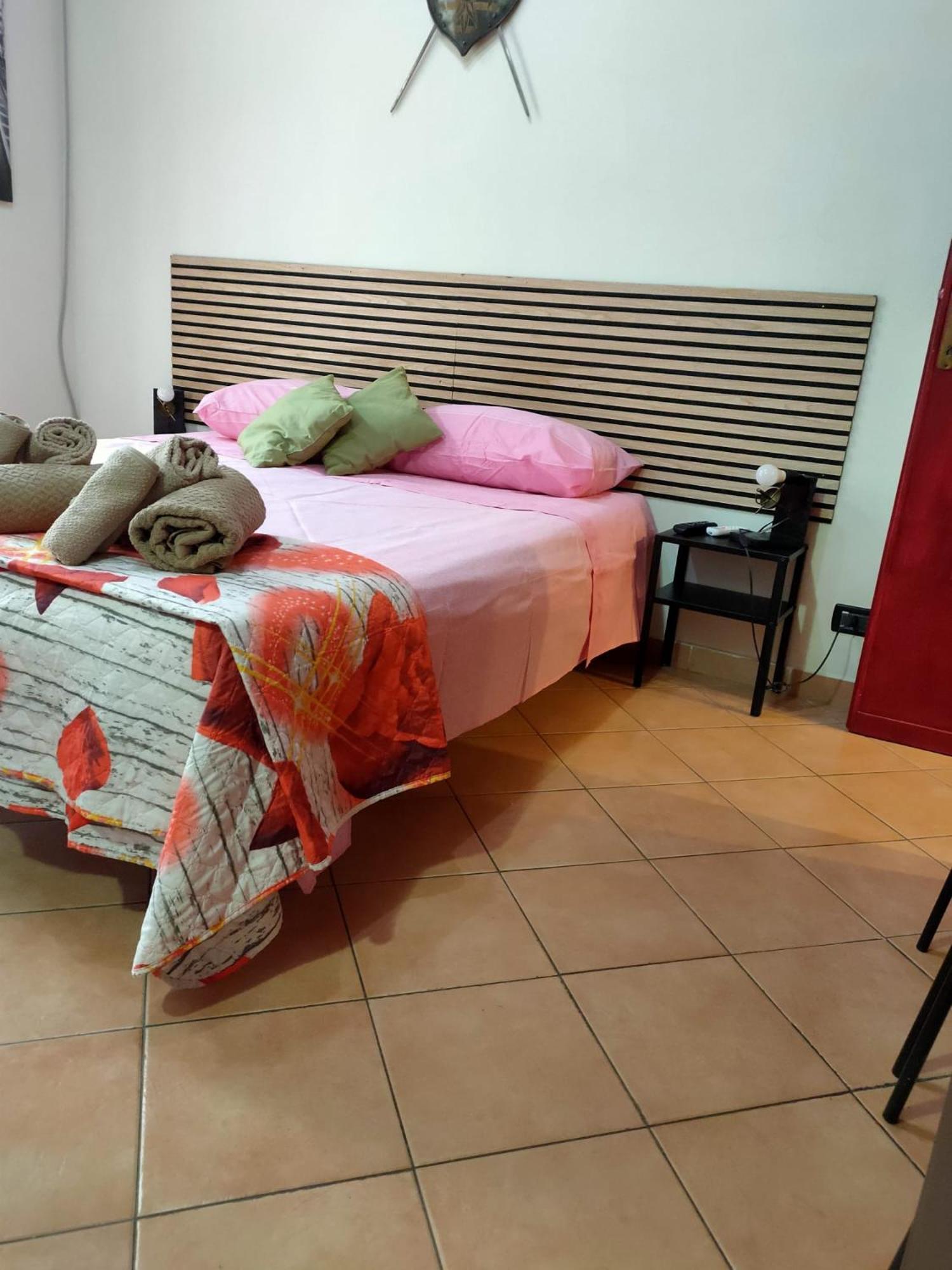 A Casa Di Ninni "Franca Room" Turijn Buitenkant foto