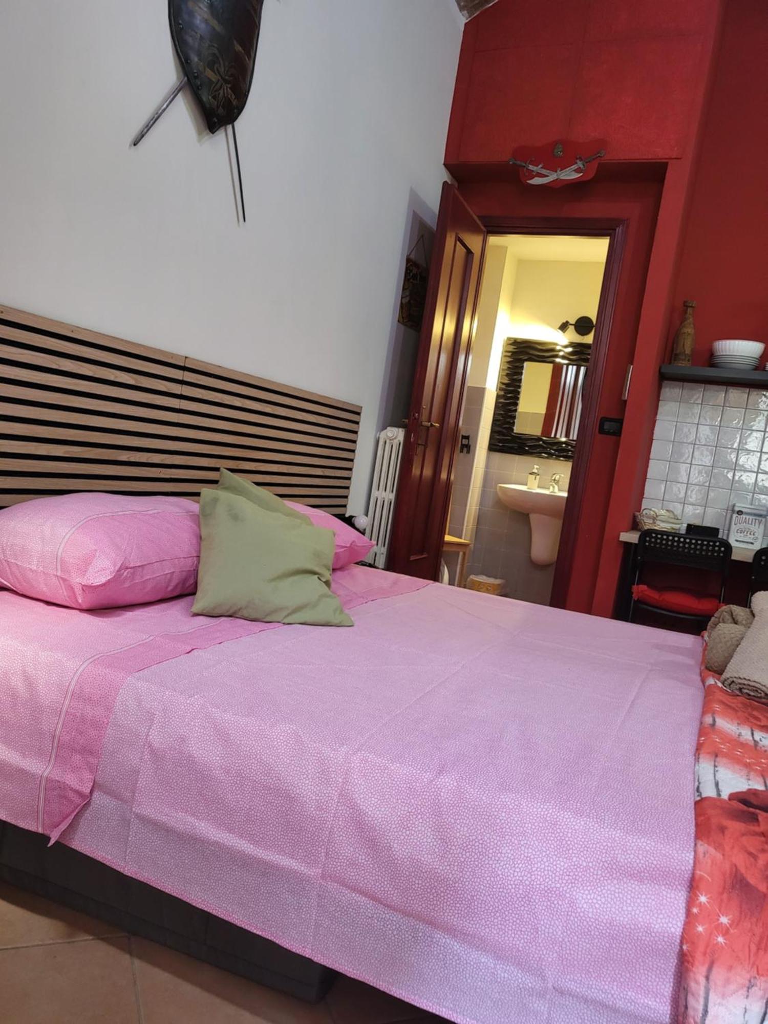A Casa Di Ninni "Franca Room" Turijn Buitenkant foto