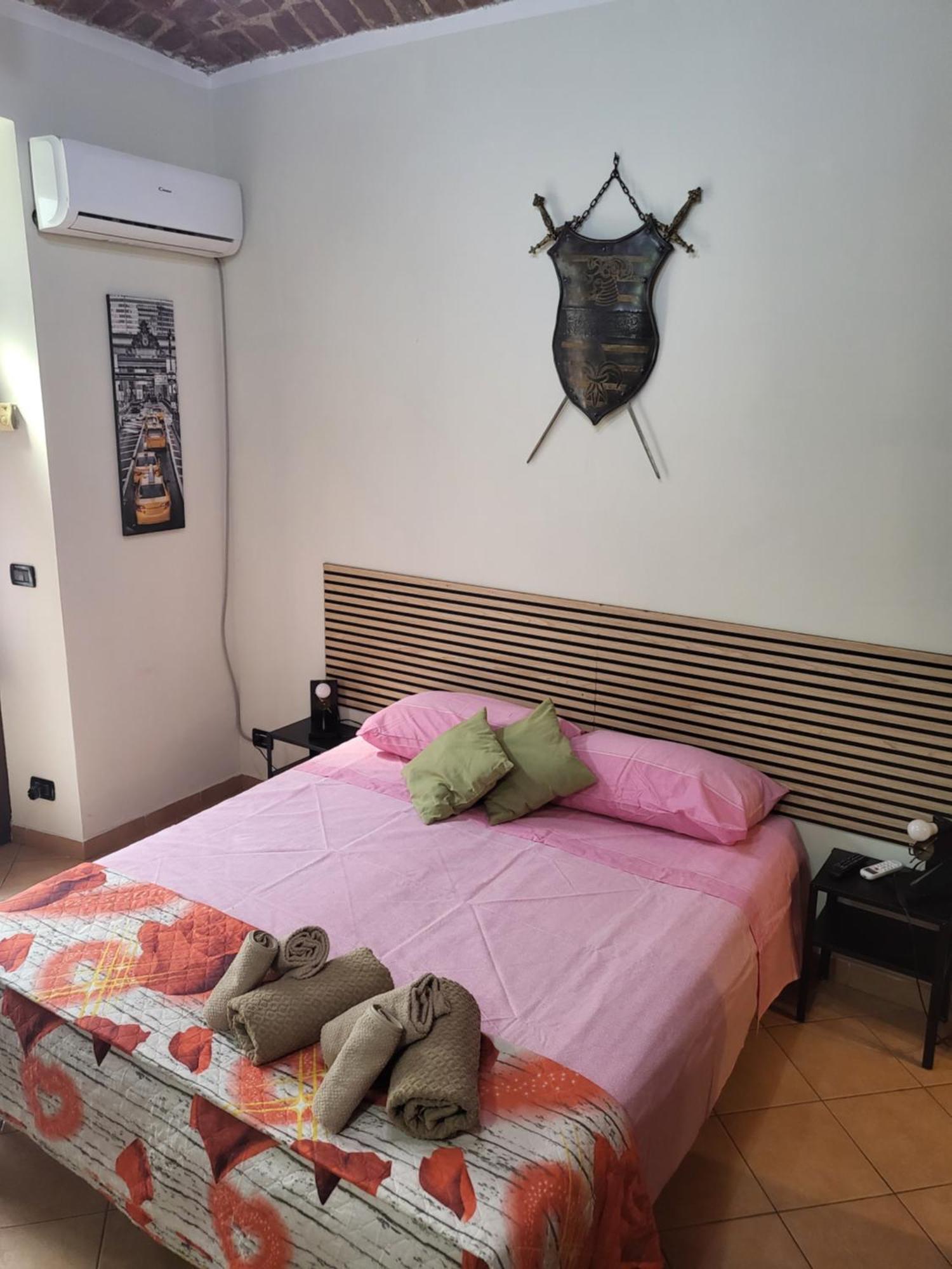 A Casa Di Ninni "Franca Room" Turijn Buitenkant foto