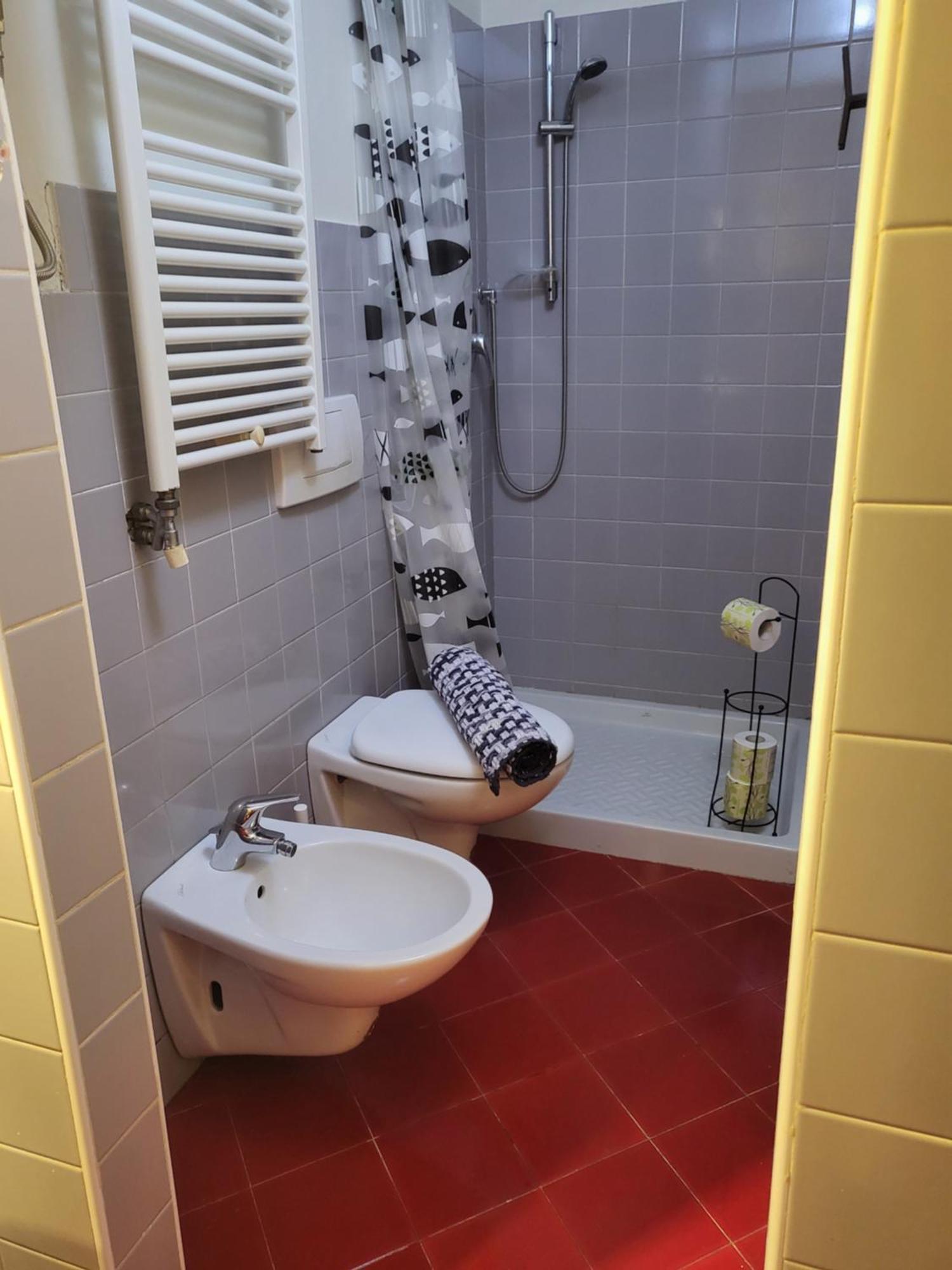 A Casa Di Ninni "Franca Room" Turijn Buitenkant foto
